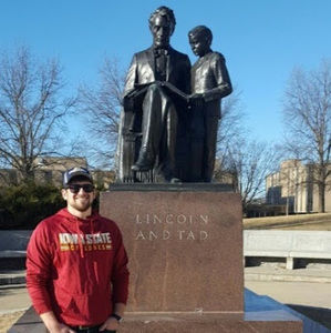 Meet your Posher, David